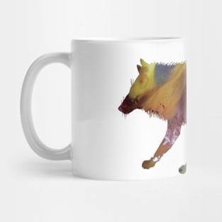 Fox Mug